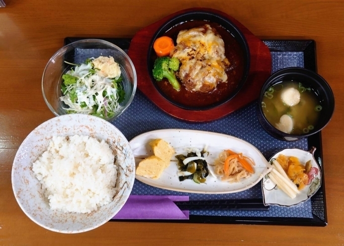 手作りおかずが美味しい!『ごはん屋 あそ虎』のお値打ちランチ☆ 【風呂屋町商店街】
