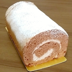 豊福ロール チョコ味