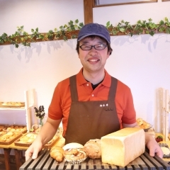 『パン工房 くろしぇっと』【奥州市】