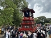 2023年10月14日撮影|石岡神社祭礼・本殿祭