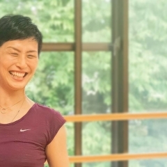 村井加代子さん(アンバレエスタジオ/講師)vol.049