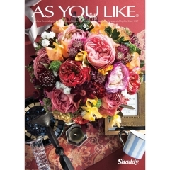 AS YOU LIKE 洋風表紙 25,800円コース