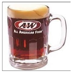 A&W ルートビア (缶) 355ml