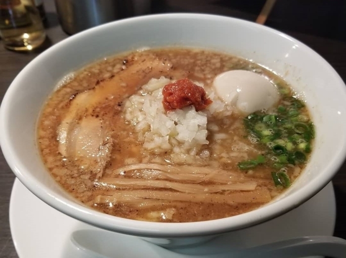 【自家製麺　KEN】