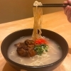 沖縄酒家ぶっちゃ家/ ソーキそば(新発田)