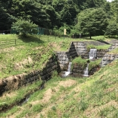 【滝沢市】滝の沢砂防公園