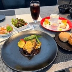 【BISTRO himaru/ランチ】もう食べた?オープン以来人気が衰えることのない絶品フレンチ【愛媛/今治市】