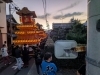 2024年10月15日(火)撮影|石岡神社祭礼・お旅所へ