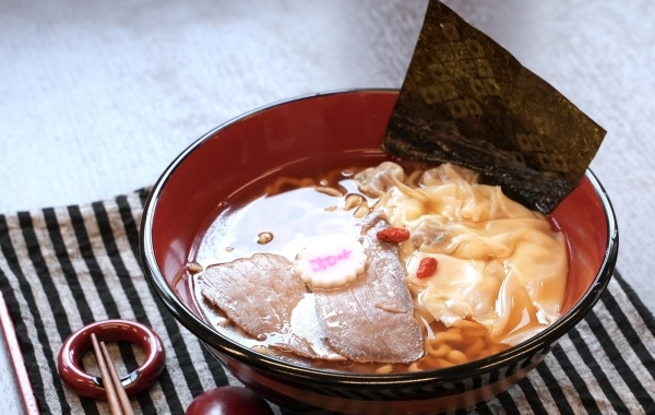 【喜多方市】活力再生麺屋　あじ庵食堂