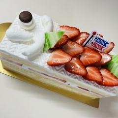 鯉のぼりケーキ(期間限定)