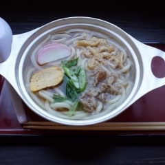 鍋焼きうどん mammam (まんま）【道後湯之町】