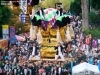 2023年10月17日撮影|元船木太鼓台(山根グラウンド統一寄せ)
