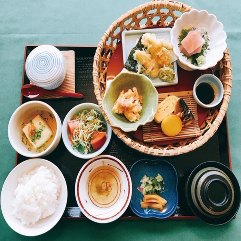 日替わりランチ　えびす松花堂