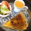 ZUCCAMO (ツッカーモ)でお洒落なキッシュランチ【北習志野】