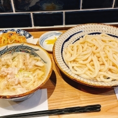 【朝霞市】「武蔵野うどん　蔵内」で白と黒が選べる出汁がきめての「肉汁うどん」をランチにいただきました！