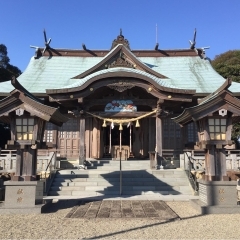 門川町の神社一覧（２）