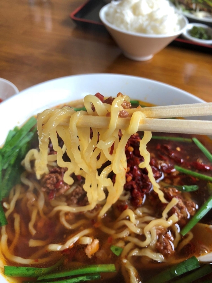 激辛台湾ラーメン