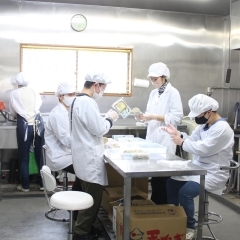 【レポート】就労継続支援B型事業所「ぽじしょん」でコロッケづくりを体験!