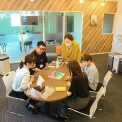 【開設】西船橋駅近くに、自立訓練事業所「ディーエンカレッジ西船橋キャンパス」がオープン!