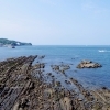 05:加太駅から長松海岸コース