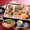 箱膳「福寿草(ふくじゅそう)」※4点セット