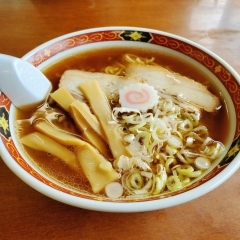 【白鷹町】白鷹ラーメン　ラーメン小舎