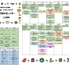 フッピィキッズおでかけカレンダー12月号