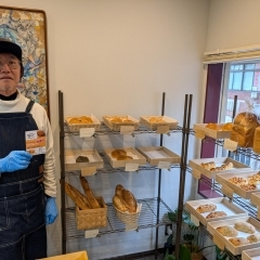 【ニューオープン】街に新しいパン屋さん「Bakery morita」がOPEN!