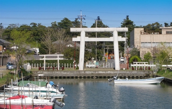 神栖市のいちおし・スポット