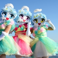 長崎県佐世保市九十九島(くじゅうくしま)のさなせなぼな