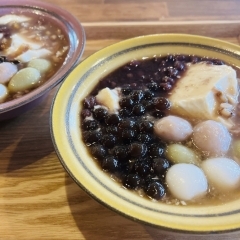 小泉水果店(こいずみすいかてん)/豆花(ドウファ)(新発田)