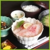 鯉洗定食