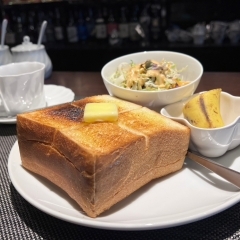 【新居浜市:久保田町】音楽空間 J’s craftでトーストモーニング!