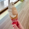 さつき屋菓子舗(本店)/ソフトクリーム