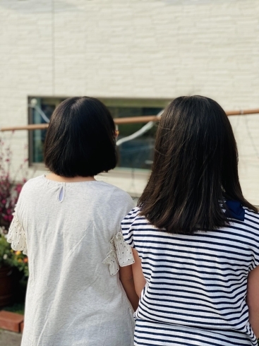 ヘアドネーション「★ヘアドネーションにたくさんご来店頂いております★米子の美容室・美容院lapark*SAKU」