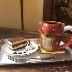 ケーキセット