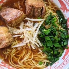 安い！美味しい！　ふらっと立ち寄りたくなるラーメン屋さん！