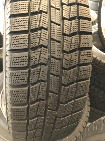 「【中古タイヤ】195/65R15 91Q スタッドレス4本セット 2017年製 ￥39,900」