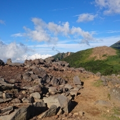 【八幡平・雫石・滝沢】岩手山