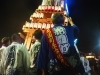 2024年10月16日(水)撮影|伊曽乃神社祭礼・お旅所で宮出し