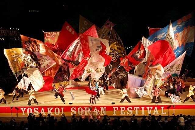 「初の~札幌へ٩(๑˙╰╯˙๑)۶ ³₃そしてあじさい祭り♬」