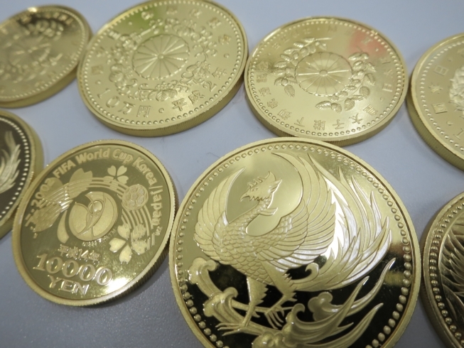 「墨田区 金貨買取 おたからや京成高砂 金貨買い取り価格はこちら 記念金貨の高価買取 一万円金貨 五万円金貨 十万円金貨 パンダ金貨 メープルリーフ金貨の買取なら！墨田区で金貨の買い取りについて」