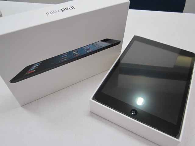 「【宝塚市 iPad(アイパッド)買取】未使用品から壊れたものでもOK！」