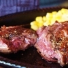 『レブステーキ』で脂したたるガッツリランチ!【実籾駅】