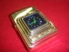 Zippo 【 TIME LIGHT 】2001年製です | ANTIQUES DEN アンティーク