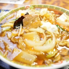 ラーメン・中華・定食！！　ランチのオールスター勢ぞろい