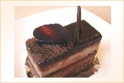 チョコレートデザート※写真はイメージ