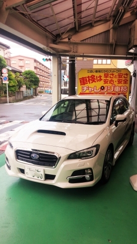 「御殿場で車検整備なら米山モータースへ！！」