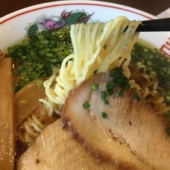 ラーメン炒飯セット