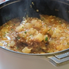 ★受付中★『茶蔵で料理教室 Vol.7』~夜ご飯を作って帰ろう~